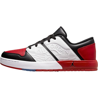 Nike Oficial Genuíno JORDAN — Sapatilhas de Basquetebol de Homem Low-Top com Amortecimento e Resistentes ao Desgaste DV5141-601
