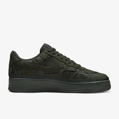 Nike Authentic Air Force 1 Herren- und Damen-Freizeitsneaker aus der Billie-Kollaboration DQ4137-300
