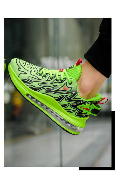Zapatillas para hombre, calzado casual masculino, tenis de lujo, zapatillas deportivas transpirables, mocasines de moda y calzado de running para hombre