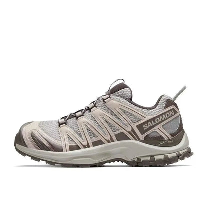 SALOMON XA Pro 3D flerfärgade retrofunktionella bergsbestignings- och vandringsskor, avslappnade sneakers