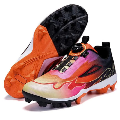 Professional Baseball Shoes for Men Women Unisex Gym Sneakers Wearable Sports Shoe Man Lacing Non-Slip Competition Sport shoes