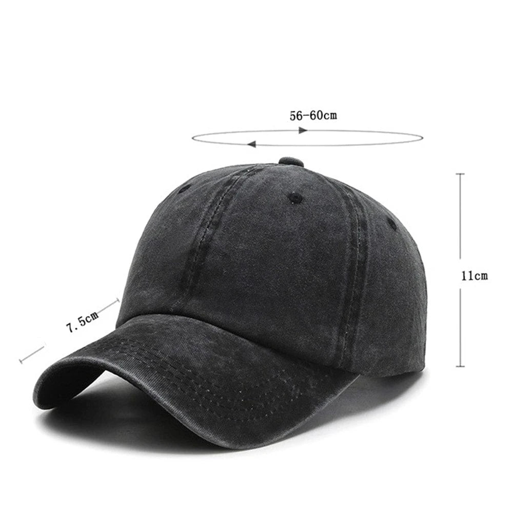 Jednobarevné módní baseballové čepice pro muže, streetwearová čepice pro ženy, snapback kšiltovka, ležérní dad hat, hip-hopová čepice