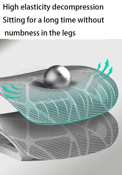 Electronic Gaming Computer Chair Adjustable Ergonomic Seat Back Support, Free Delivery Sedia Office Chair Wheelchair Furniture