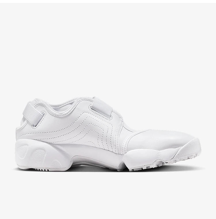 Nike Authentic Air Rift damesschoenen met gesplitste tenen voor vrijetijds- en sportgebruik HM5737-100