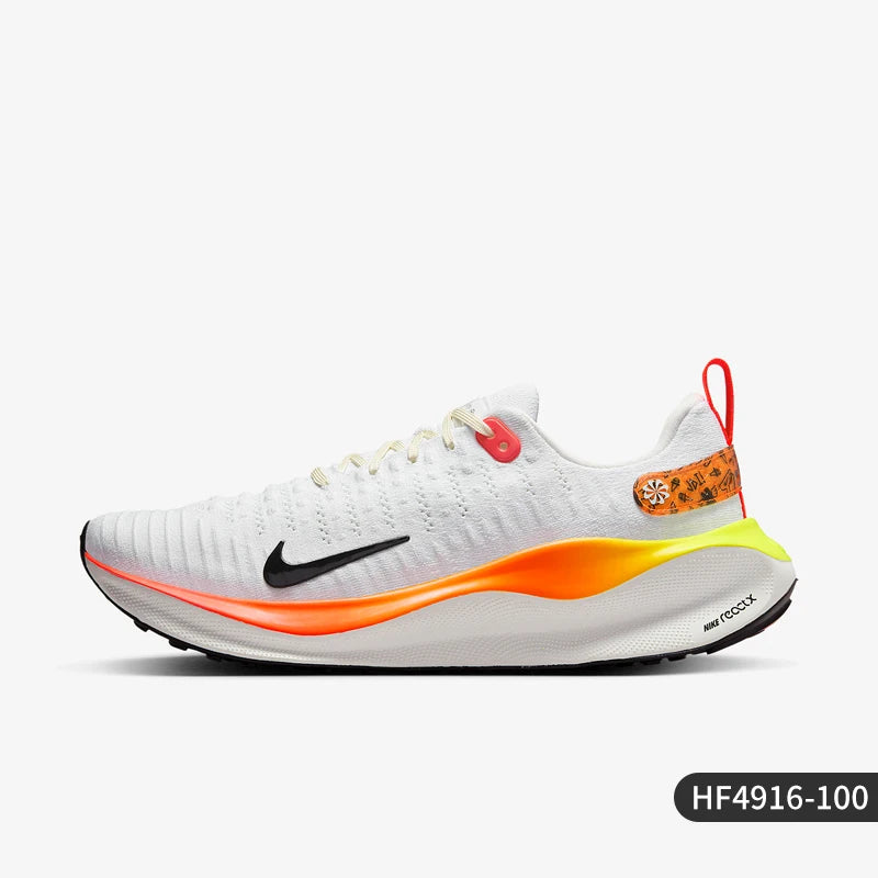 Nike genuíno — Novos ténis de corrida masculinos, respiráveis, resistentes ao desgaste e de cano baixo HF4916-100