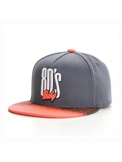 FINDPRO Snapback Hat Adult Unisex Hip Hop Style Outdoor Casual Sun Protection Baseball Cap Bone Cap for Men And Women