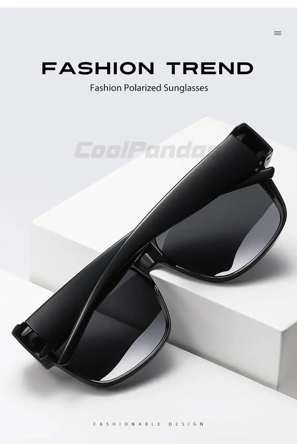 Fit Over myopia glasses cover Sunglasse Polarized Men Women UV400 Goggles Outdoor Travel Driving Anti-Glare Cover Sun Glasses