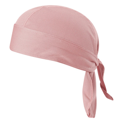 Cycling Hat Under Helmet Quick Dry Pure Cycling Cap Head Scarf Summer Men Running Riding Bandana Headscarf Ciclismo Pirate Cap