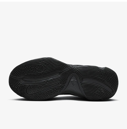 Ténis de basquetebol Nike oficiais e genuínos GIANNIS 4 para homem, de treino com letras e amortecimento, FQ3681-003