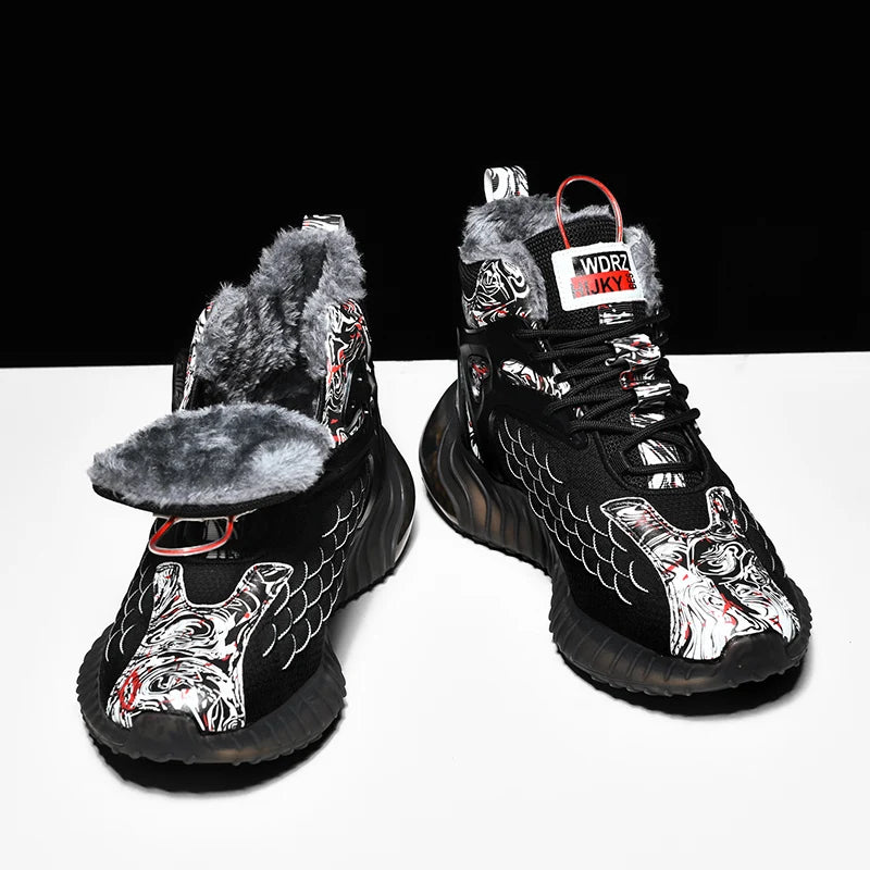 Shoes men Sneakers Male casual Mens Shoes tenis Luxury shoes Trainer Race Breathable Shoes fashion loafers running Shoes for men