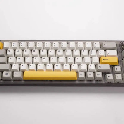134 teclas 9009 Retro Keycaps para teclado mecânico gaming com switches MX, perfil Cherry, keycaps PBT personalizadas por sublimação de tinta