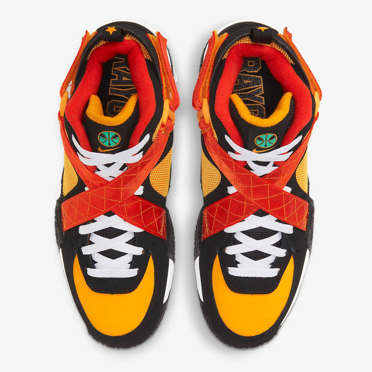 Ténis Nike AIR RAID novos para homem, autênticos, modelo Alien, para basquetebol, DD9222-001