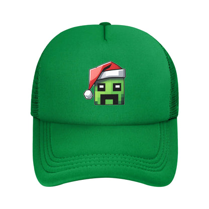 Cappellini unisex Creepers, con adesivo, cappellini da camionista, cappellini da baseball in rete, cappellini snapback, cappelli, cappelli da sole, cappelli da golf traspiranti, cappelli estivi