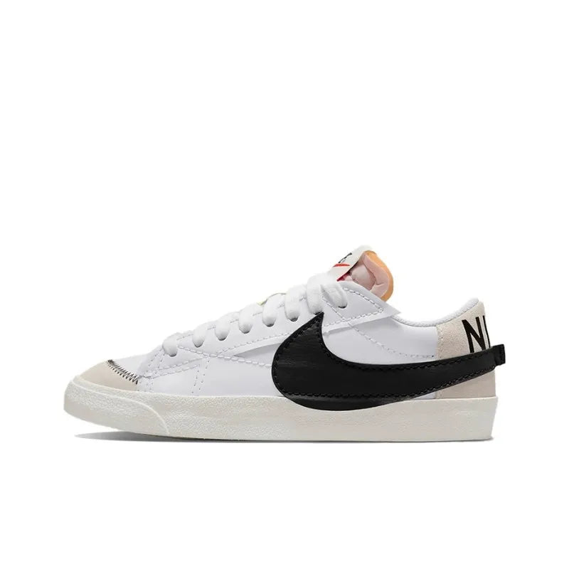 Nike Blazer Ανδρικά Μοντέρνα, Καθημερινά, Άνετα, Ελαφριά, Αναπνεύσιμα Παπούτσια Χαμηλού Προφίλ DA6364-101