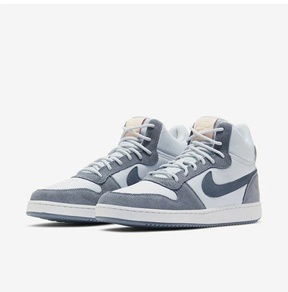 Offizielle authentische Nike COURT BOROUGH Damen-Freizeitschuhe, strapazierfähige Mid-Top-Skate-Schuhe 844907-005