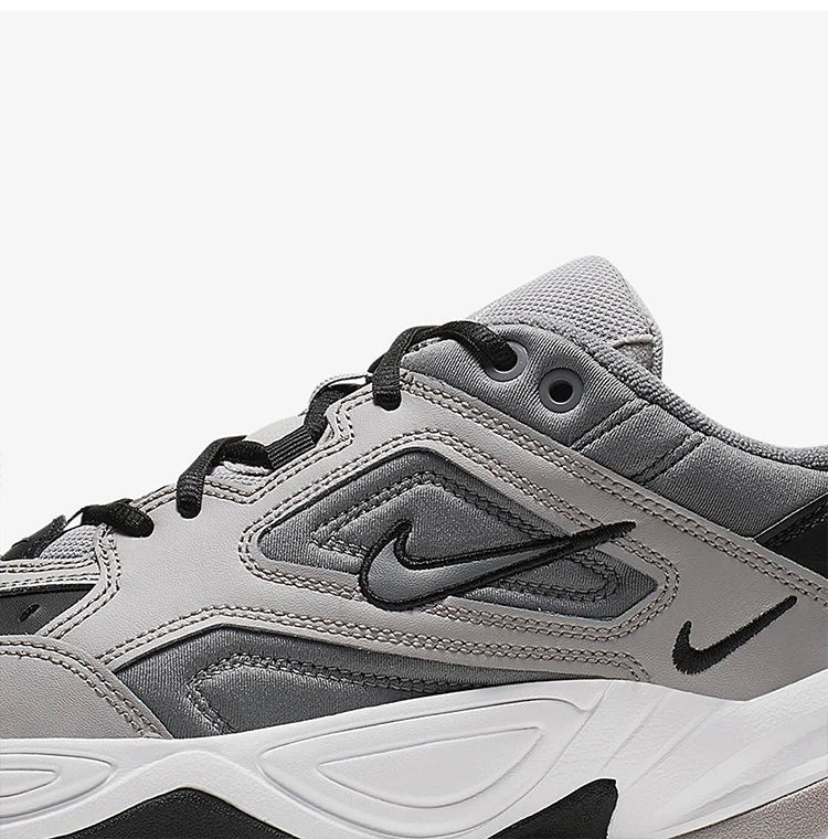 Nike Official Genuine M2K Tekno Men's and Women's Retro Sportswear Casual Shoes Dad Shoes AV4789-007