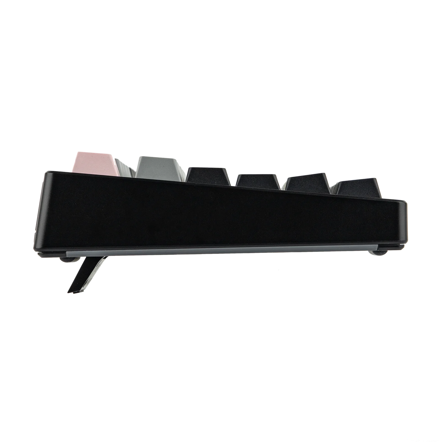 Teclado Mecânico EPOMAKER TH108 PRO 100% Full-Size Hot-Swap com Fio/BT/2.4Ghz sem Fios, Ecrã, Botão Rotativo e Bateria de 10000mAh