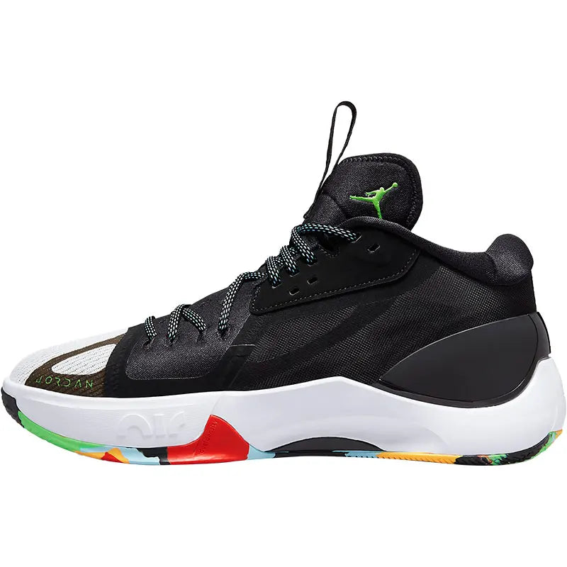 „Nike“ oficialūs „Air Jordan Zoom“ vyriški krepšinio bateliai DH0248-030