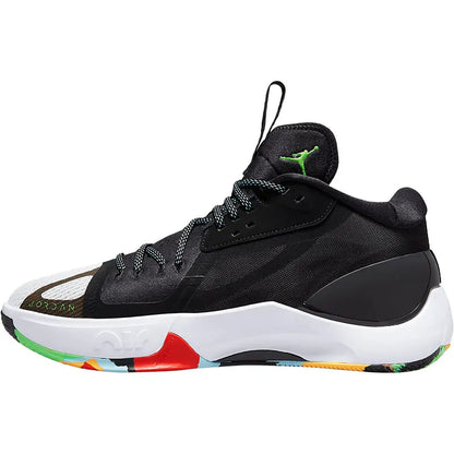 „Nike“ oficialūs „Air Jordan Zoom“ vyriški krepšinio bateliai DH0248-030