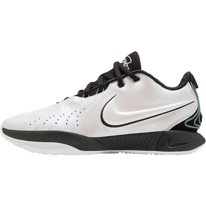 Sapatilhas de Basquetebol Almofadadas para Homem Nike Authentic LeBron 21 EP HF5842-100
