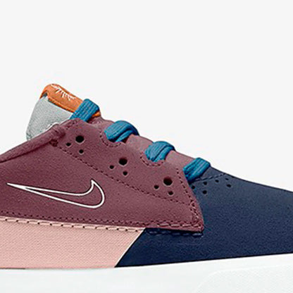Nike Genuine SB CHRON 2 Men's and Women's Foam Low-Top Lightweight Skateboard Shoes BV0657-404