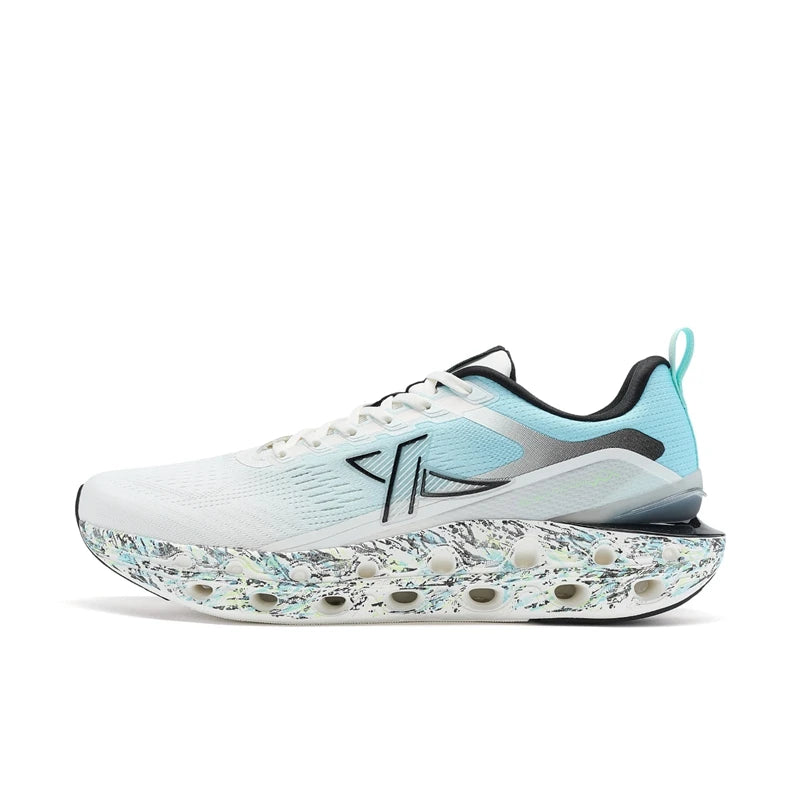 Xtep Reactive Coil 11.0 — męskie buty do biegania, letnie buty sportowe z amortyzacją wstrząsów i miękkim odbiciem, sneakersy 976219110026
