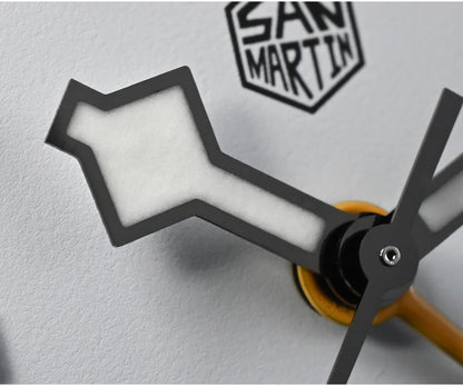 San Martin New 39mm NH34 BB GMT Automatic Mechanical Watch Sport Watch Sapphire Luminous Waterproof 100m for Men Relogio SN0054