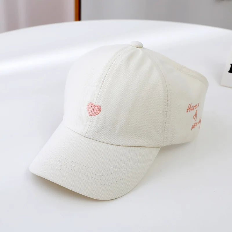 Summer Baseball Cap Breathable Women High Ponytail Outdoor Sport Cap Sunshade Anti-UV Adjustable Travel Beach Empty Top Hat