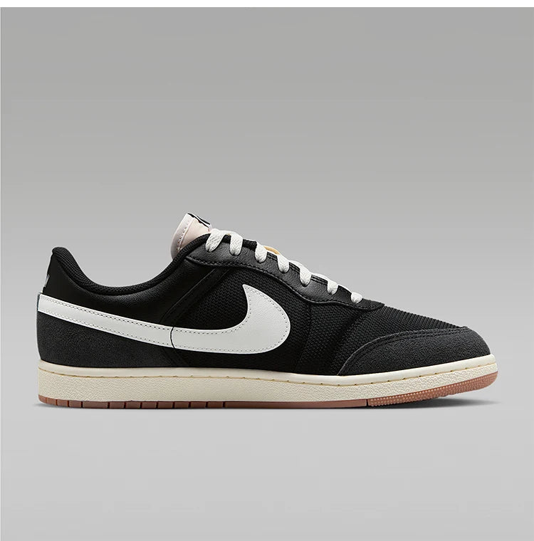 Nike Authentic JORDAN férfi, fűzős, alacsony szárú, lélegző, könnyű sportcipő IM2055-001