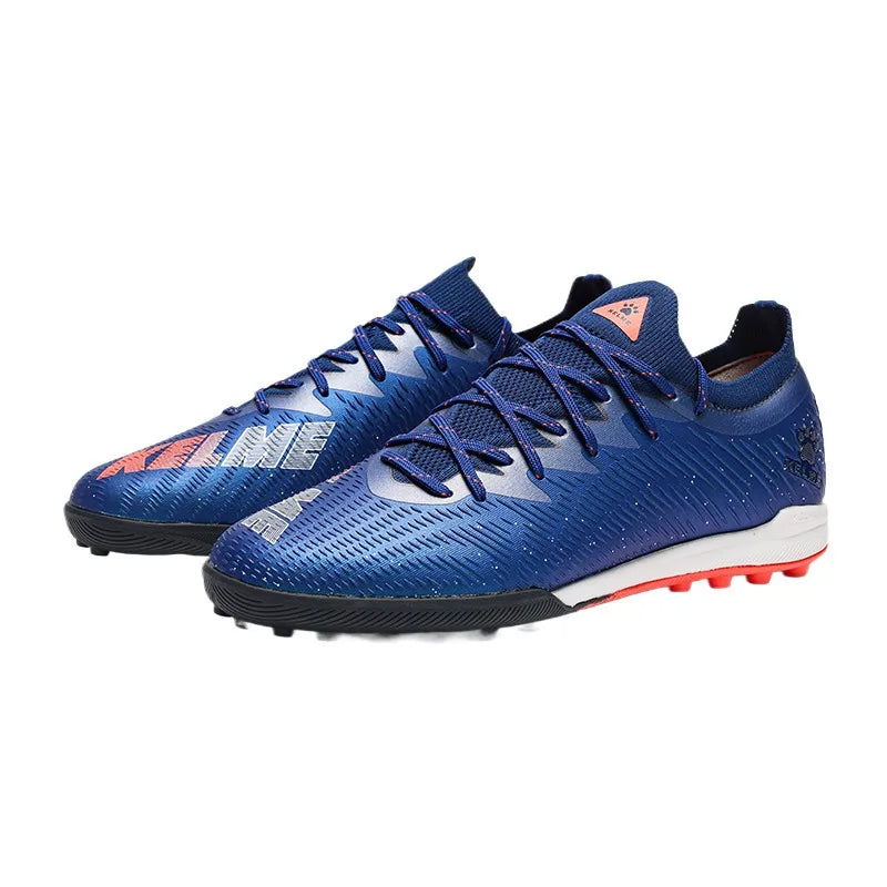 Kelme Adult Professional Soccer Shoes TF Nail Breaking Youth Training Football Boots MG Anti-Slip Match Football Shoes