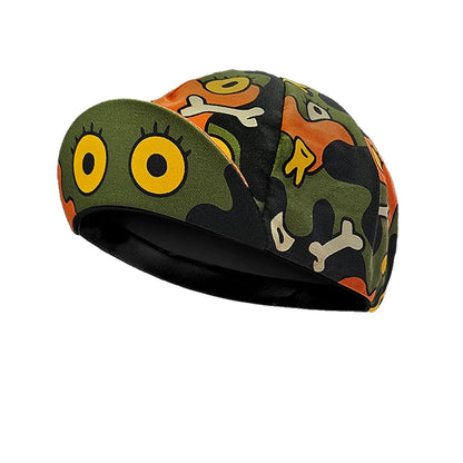 Cycling Cap Breathable Helmet Liner Cap Summer Sun Protection Outdoor Sports Hat Unisex