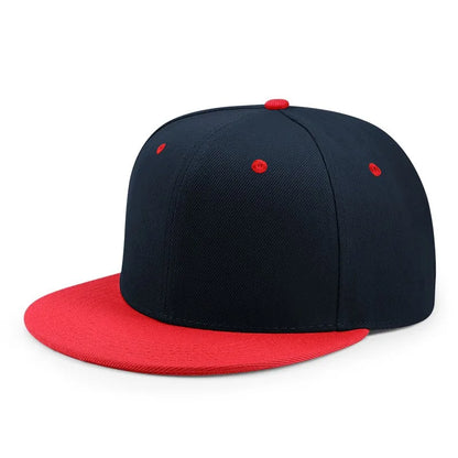 Full Closed Fitted Cap Hat New York Size Plus Large Trucker Men Bill Hip Hop Plain Baseball Snapback Blank Flat Visor Brim Era