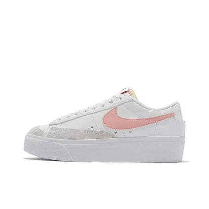 Nike Blazer Ανδρικά Μοντέρνα, Καθημερινά, Άνετα, Ελαφριά, Αναπνεύσιμα Παπούτσια Χαμηλού Προφίλ DA6364-101