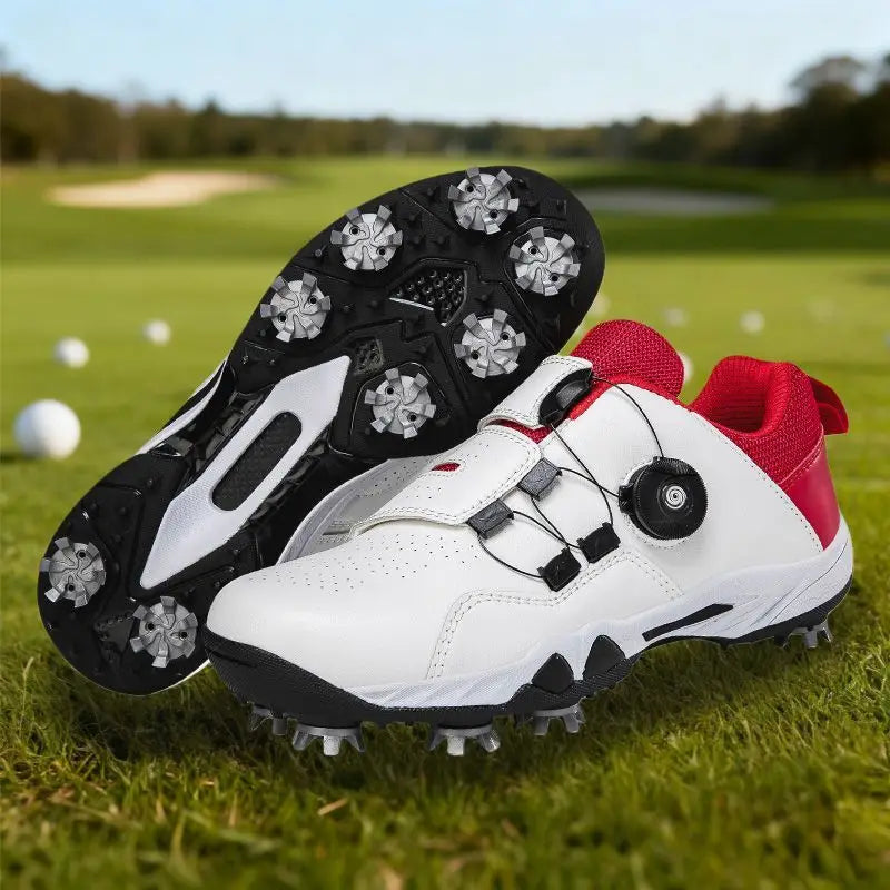 2026 Neue luxuriöse Herren-Baseballschuhe, atmungsaktive Outdoor-Court-Schuhe für Herren, rutschfeste Sportschuhe, strapazierfähige Sport- und Freizeitschuhe