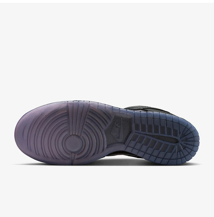 Nike genuine Dunk Low men's trendy, fashionable, durable and casual board shoes IM3077-600
