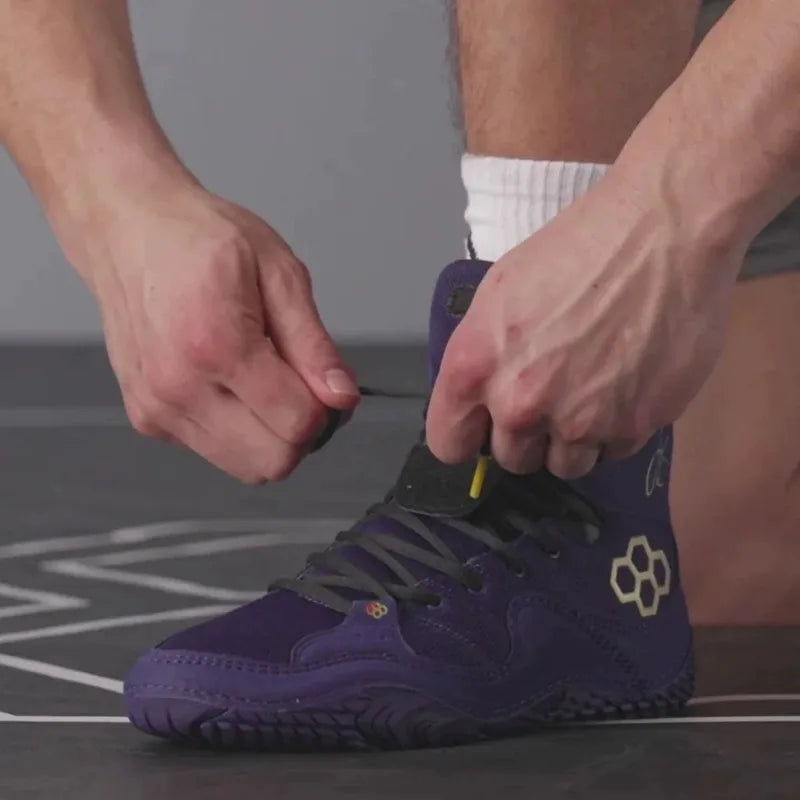Wrestling-Schuhe für Damen und Herren, Wettkampf-Sportschuhe fürs Fitnessstudio und Training, hochwertige, bequeme Boxsport-Schuhe 36-45