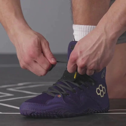 Wrestling-Schuhe für Damen und Herren, Wettkampf-Sportschuhe fürs Fitnessstudio und Training, hochwertige, bequeme Boxsport-Schuhe 36-45