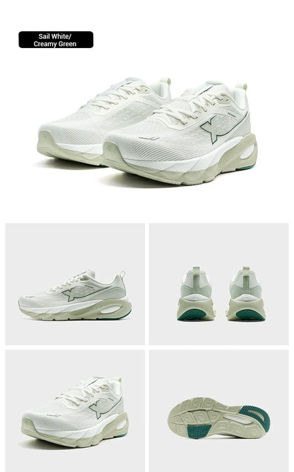 Xtep Lingbu 2.0 Ανδρικά Παπούτσια Τρεξίματος 2025 Spring ACE Support Feather Foam Αθλητικά Παπούτσια Stability Advanced Sneakers 875119110001