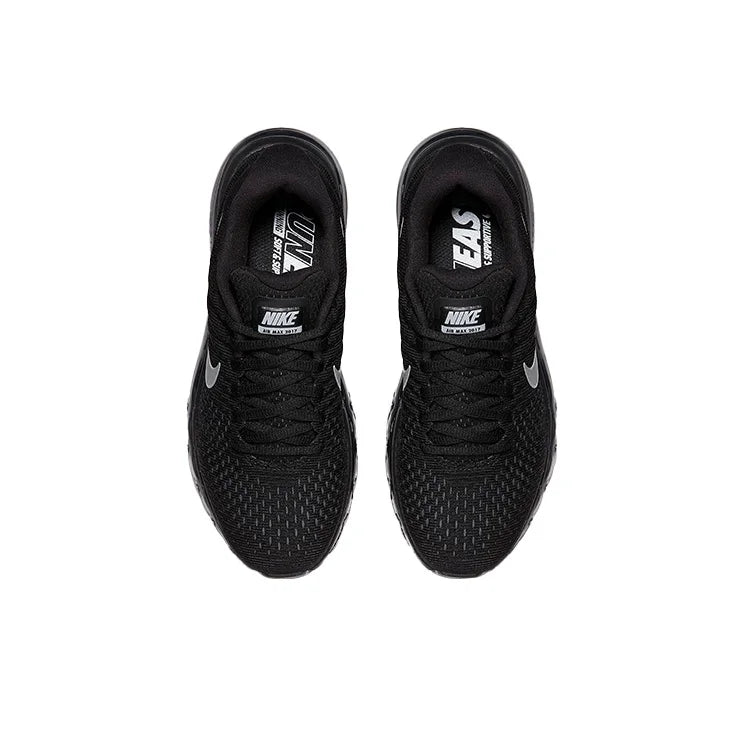 POIZON Nike Air Max 2017 “Black” 849559-001