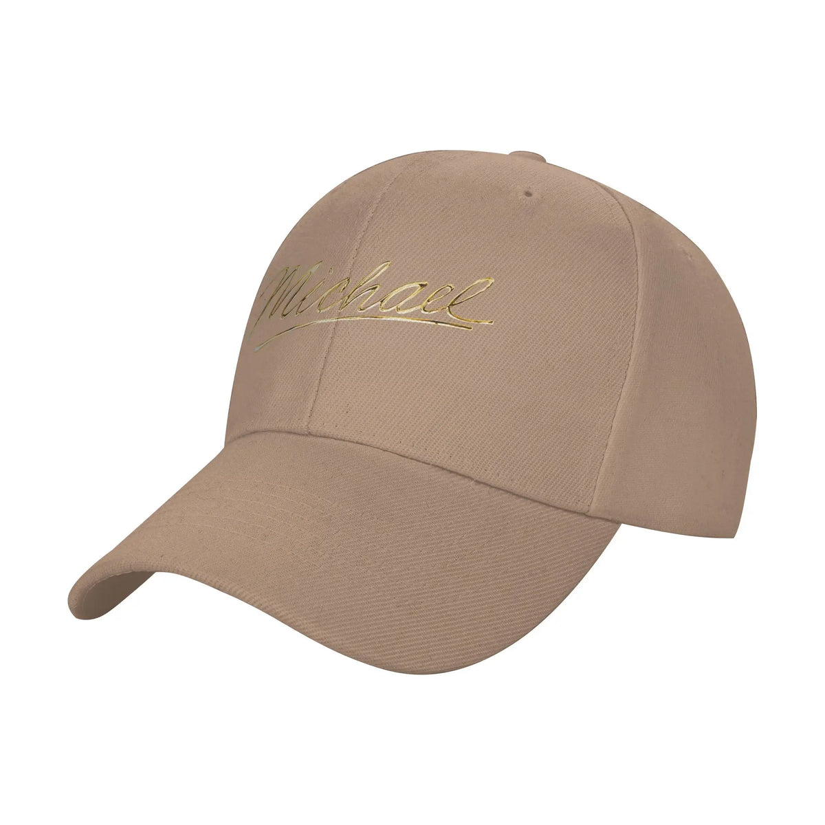 Cappellino da baseball con logo Michael Biopic Sun - Cappellini estivi casual hip hop da uomo per Michael Jackson - Cappellini da baseball per adulti, da caccia e da campeggio