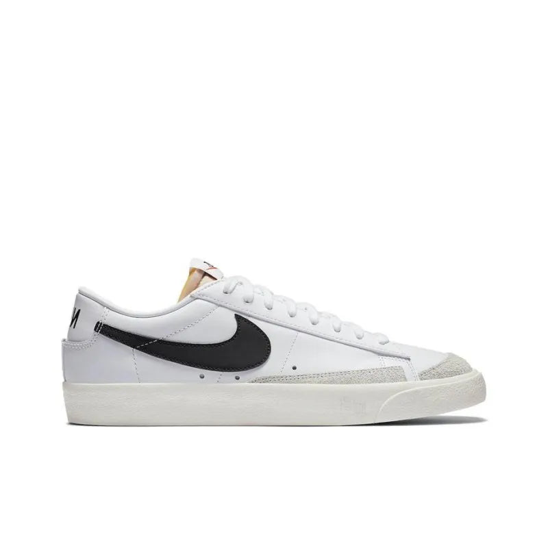 Nike Blazer Ανδρικά Μοντέρνα, Καθημερινά, Άνετα, Ελαφριά, Αναπνεύσιμα Παπούτσια Χαμηλού Προφίλ DA6364-101