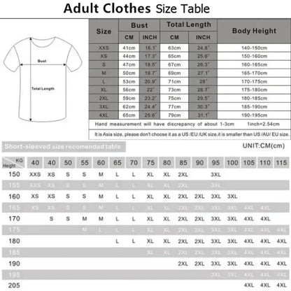 Japanese Anime Fortnite Summer T-shirt for Men Women Battle Royale Short-Sleeved Casual Comfortable Loose Harajuku Streetwear