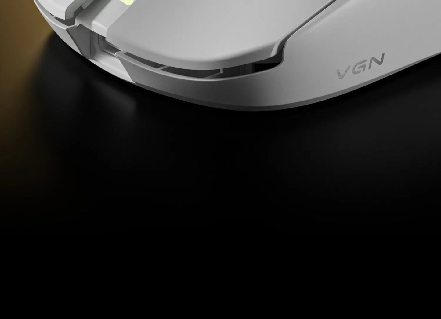 VGN Dragonfly F2 ProMax/Ultra Esports Gaming Mouse 42000DPI 0.125ms For Csgo Latency Wired/Wireless Dual 8K 3-mode PAW3395/3950
