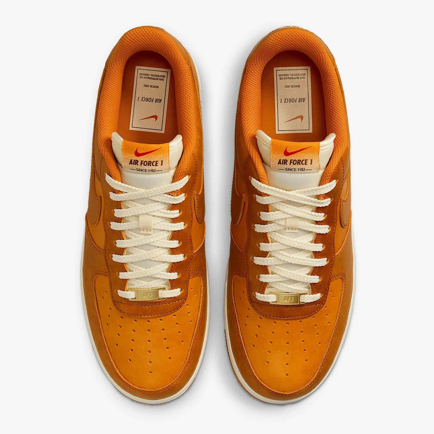 Nike genuine AIR FORCE 1 uomo e donna Air Force No.1 sneakers sportive da skate HQ3639-720