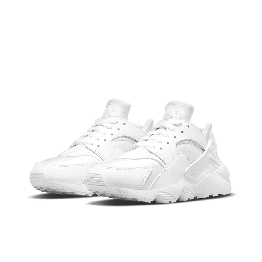 POIZON Nike Air Huarache Triple White 2021 Women's DH4439-102