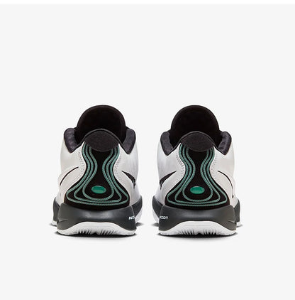Sapatilhas de Basquetebol Almofadadas para Homem Nike Authentic LeBron 21 EP HF5842-100
