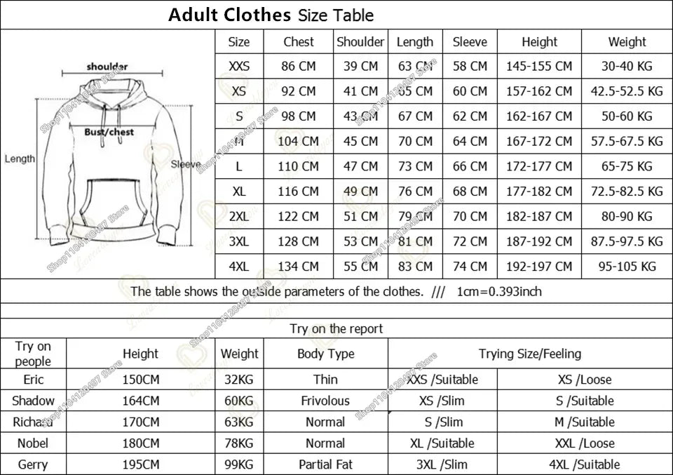 Hoodie Anime Fortnite Infantil, Sweatshirt Masculina Streetwear Hip-Hop Desportiva, Casual, Corte Largo, Moda Outdoor