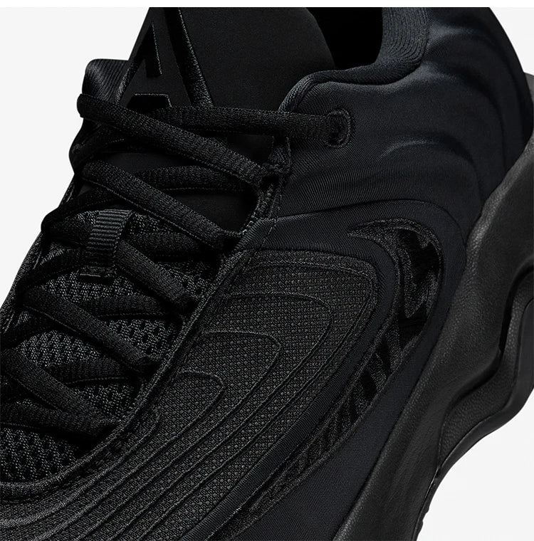 Ténis de basquetebol Nike oficiais e genuínos GIANNIS 4 para homem, de treino com letras e amortecimento, FQ3681-003