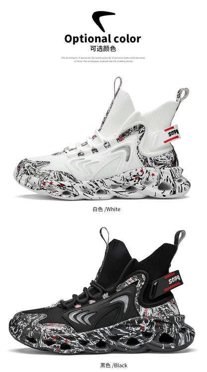 Shoes men Sneakers Male casual Mens Shoes tenis Luxury shoes Trainer Race Breathable Shoes fashion loafers running Shoes for men