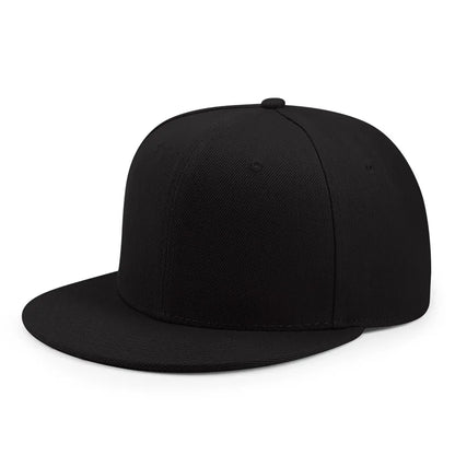 Full Closed Fitted Cap Hat New York Size Plus Large Trucker Men Bill Hip Hop Plain Baseball Snapback Blank Flat Visor Brim Era
